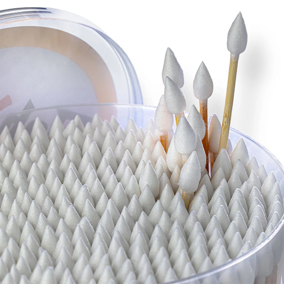 (TIPS) GLOB MOPS XL 2.0 300CT - WHITE