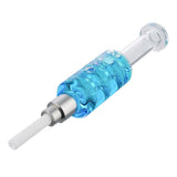 (NECTAR COLLECTOR) FREEZABLE SCREW CERAMIC KIT - BLUE