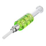 (NECTAR COLLECTOR) FREEZABLE SCREW CERAMIC KIT - GREEN