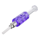 (NECTAR COLLECTOR) FREEZABLE SCREW CERAMIC KIT - PURPLE