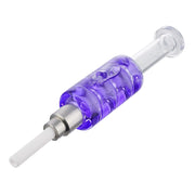 (NECTAR COLLECTOR) FREEZABLE SCREW CERAMIC KIT - PURPLE