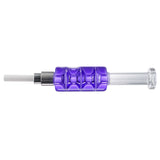 (NECTAR COLLECTOR) FREEZABLE SCREW CERAMIC KIT - PURPLE