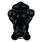 (HAND PIPE) 5" GORILLA - BLACK