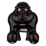 (HAND PIPE) 5" GORILLA - BROWN