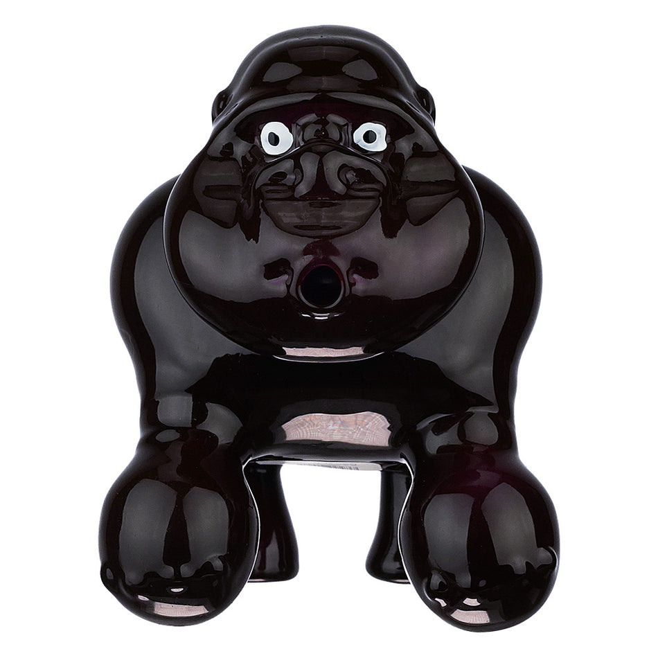 (HAND PIPE) 5" GORILLA - BROWN