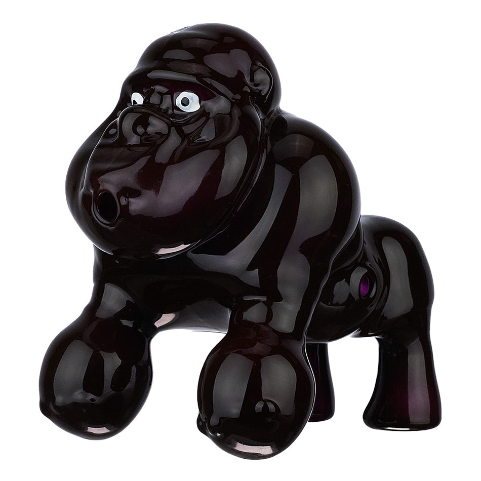 (HAND PIPE) 5" GORILLA - BROWN