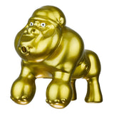 (HAND PIPE) 5" GORILLA - GOLD