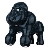 (HAND PIPE) 5" GORILLA - GREY