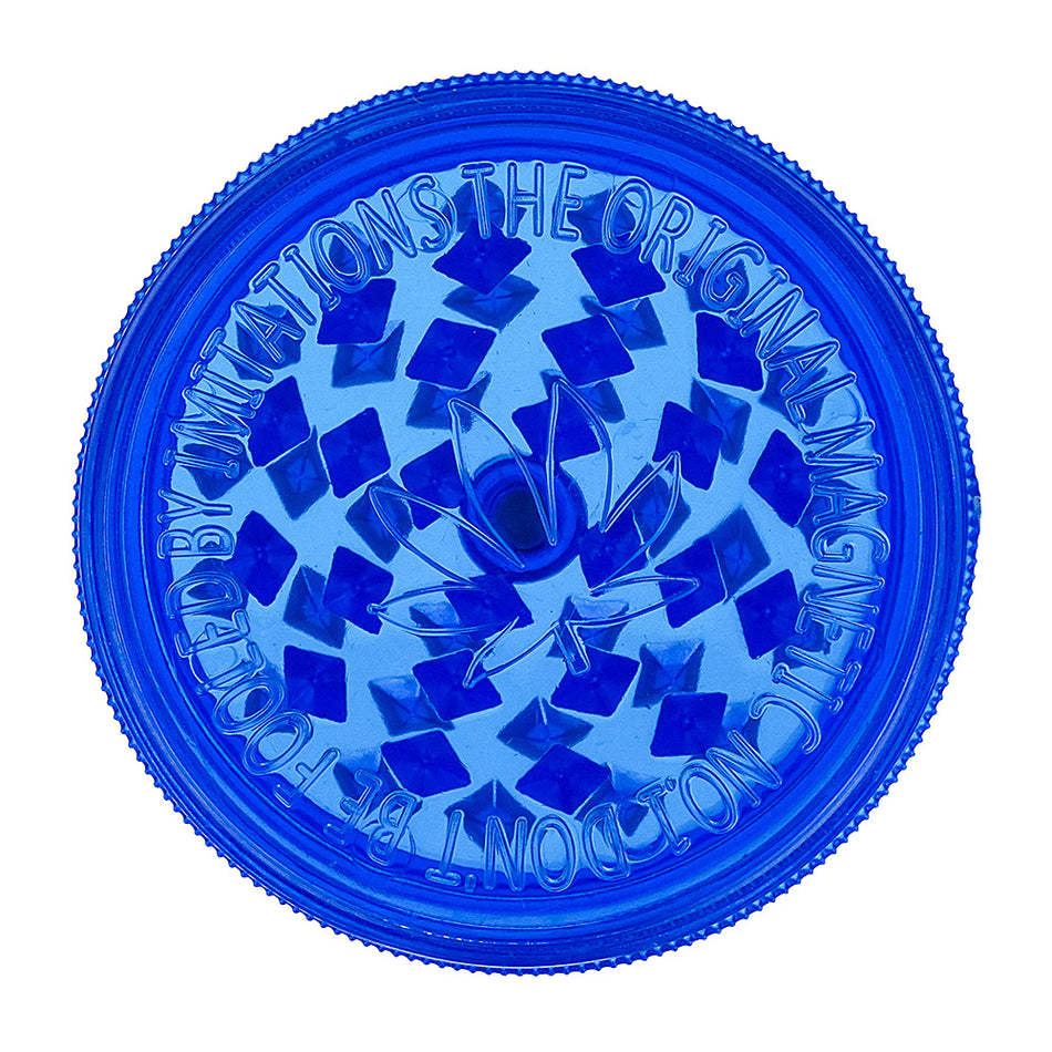 (GRINDER) 3" ACRYLIC GRINDER BULKIES 12CT