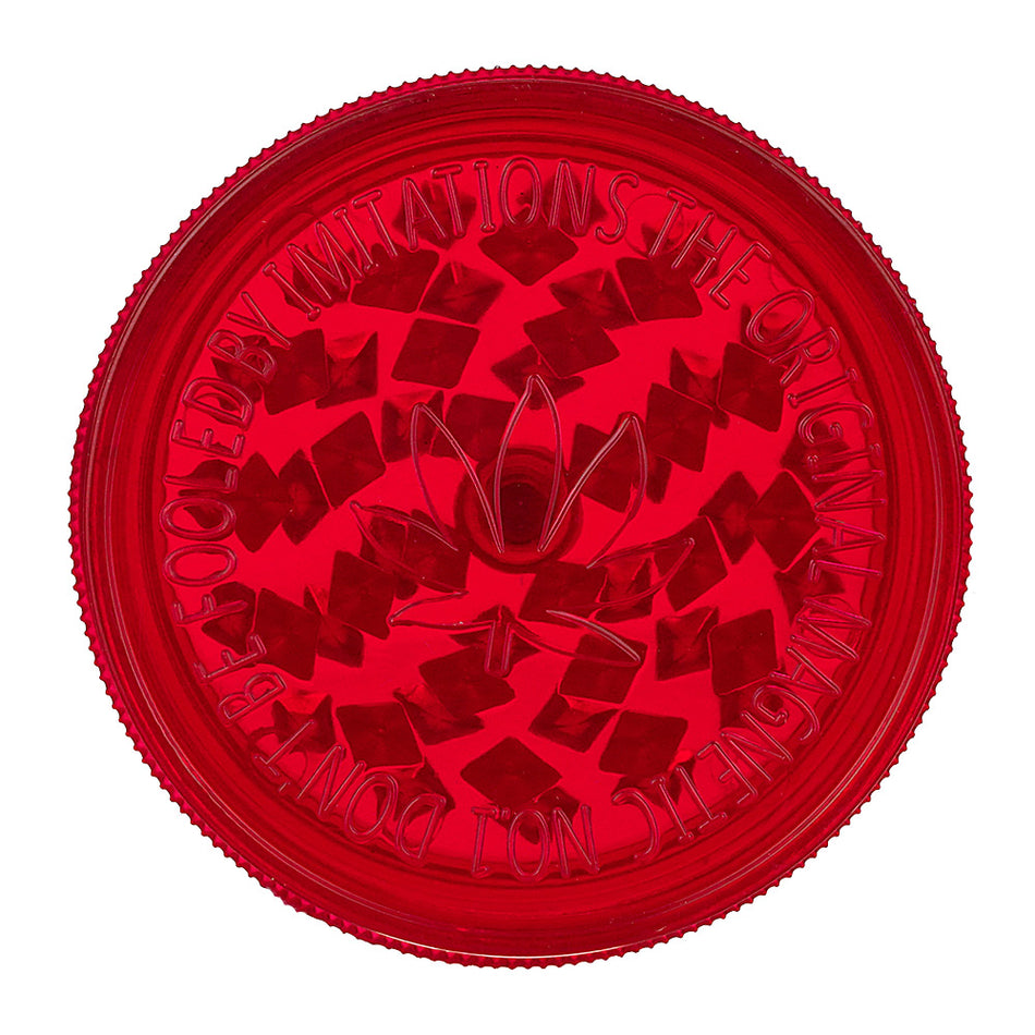 (GRINDER) 3" ACRYLIC GRINDER BULKIES 12CT