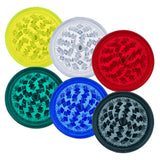 (GRINDER) 3" ACRYLIC GRINDER BULKIES 12CT