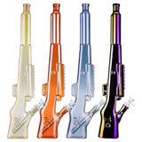 (WATER PIPE) 19" WESTERN STYLE - YELLOW