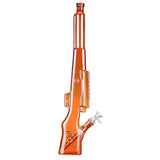 (WATER PIPE) 19" WESTERN STYLE - ORANGE