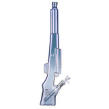 (WATER PIPE) 19" WESTERN STYLE - LIGHT PURPLE