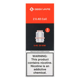 GEEKVAPE Z SERIES REPLACEMENT COIL 5PC
