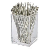 (DABBER) ACRYLIC SET METAL DABBER 50CT