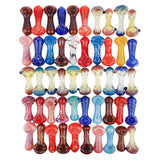 (BULKIES) ASSORTED SPOON PIPES 50CT - SMALL