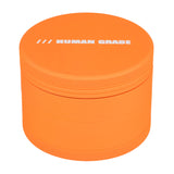 (GRINDER) 2.5" HUMAN GRADE 4PC #4R - ORANGE