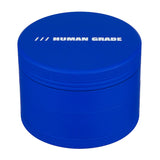 (GRINDER) 2.5" HUMAN GRADE 4PC #4R - BLUE