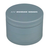 (GRINDER) 2.5" HUMAN GRADE 4PC #4R - GREY