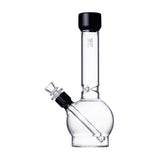 (WATER PIPE) 12" HUMAN GRADE BALL - BLACK