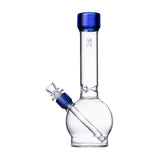 (WATER PIPE) 12" HUMAN GRADE BALL - BLUE