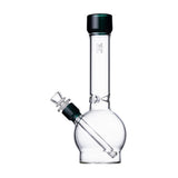 (WATER PIPE) 12" HUMAN GRADE BALL - LAKE GREEN