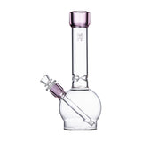 (WATER PIPE) 12" HUMAN GRADE BALL - PINK