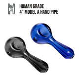 (HAND PIPE) 4" HUMAN GRADE MODEL A