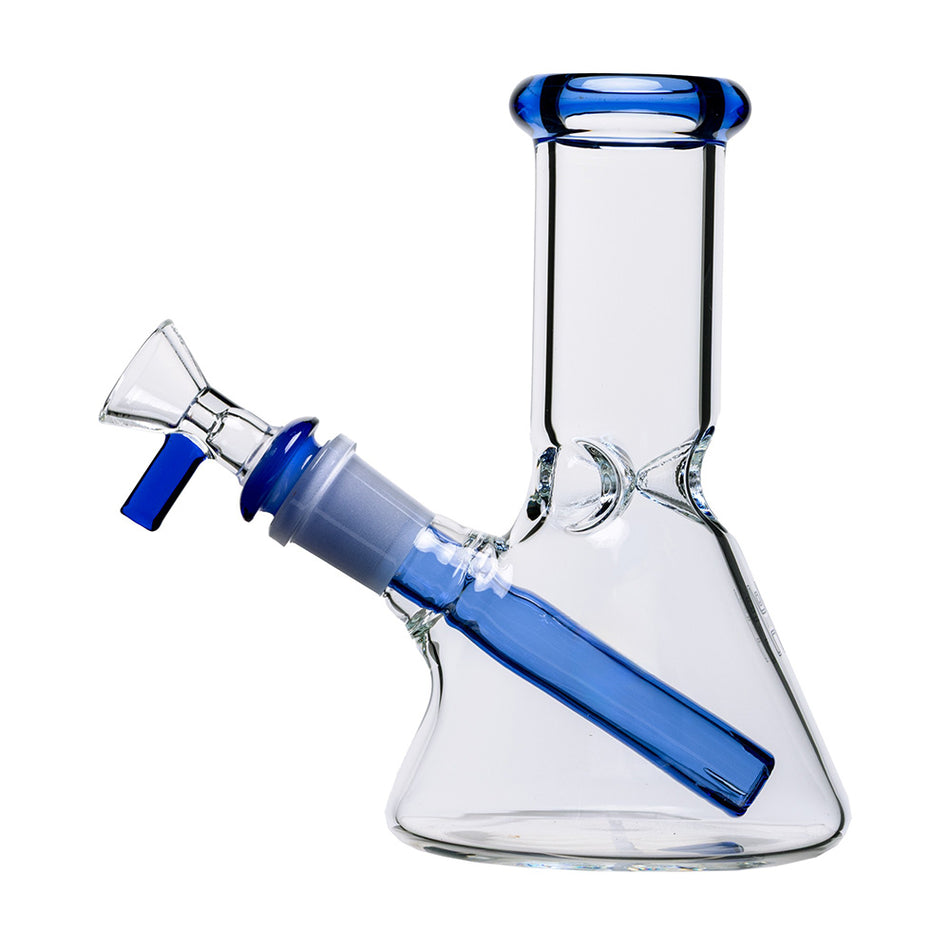 (WATER PIPE) 6" HUMAN GRADE BEAKER