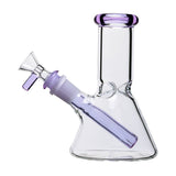 (WATER PIPE) 6" HUMAN GRADE BEAKER