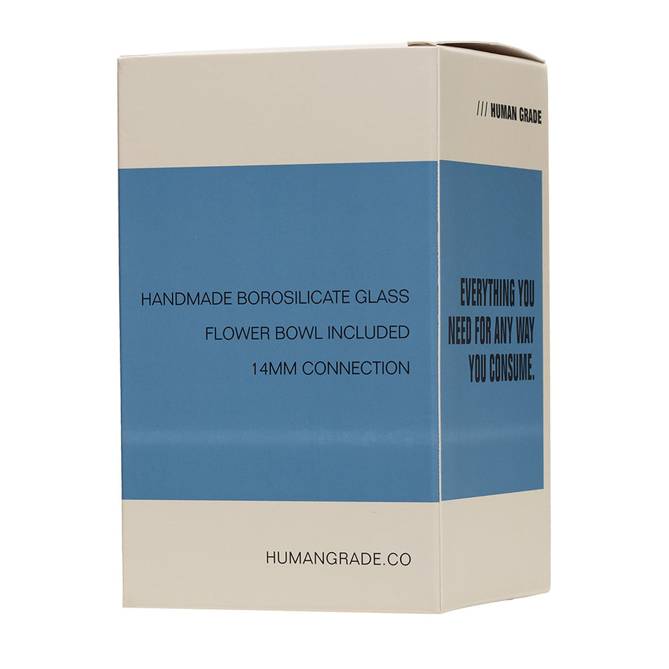 (WATER PIPE) 6" HUMAN GRADE BEAKER