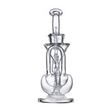 (RECYCLER) 8" HUMAN GRADE "1A" - PINK