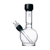 (WATER PIPE) 9" HUMAN GRADE BALL - LAKE GREEN