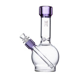 (WATER PIPE) 9" HUMAN GRADE BALL - LAVENDER