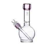 (WATER PIPE) 9" HUMAN GRADE BALL - PINK
