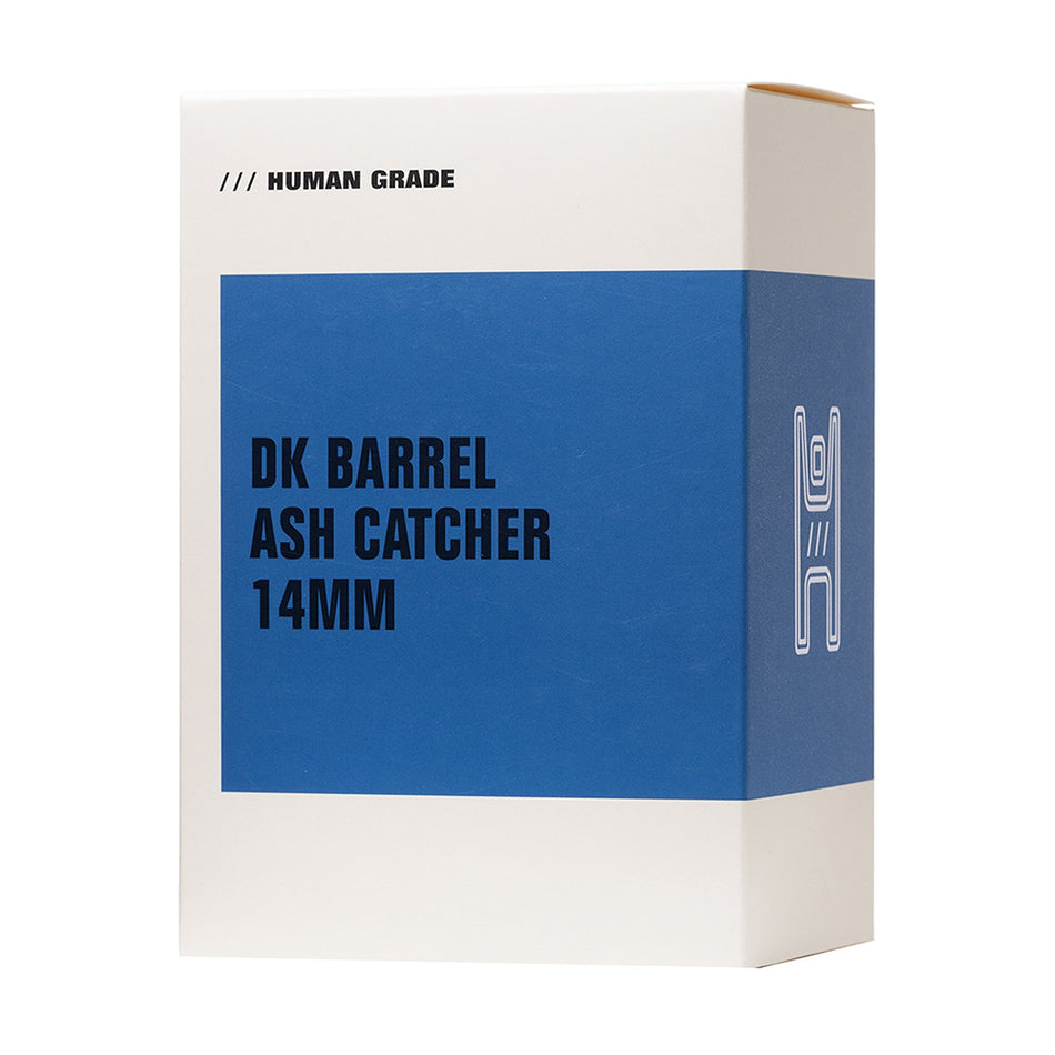 (ASH CATCHER) HUMAN GRADE - DK BARREL