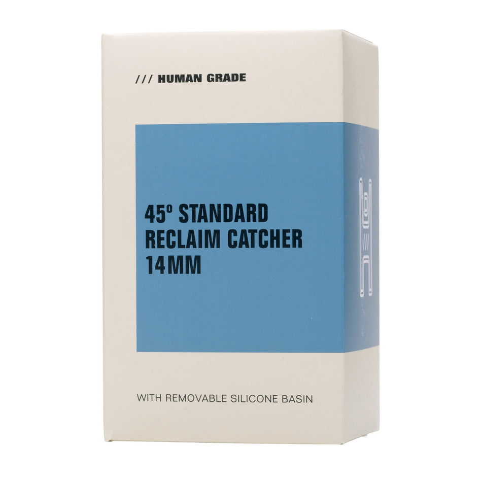 (ASH CATCHER) HUMAN GRADE ASH CATCHER - RECLAIM STANDARD