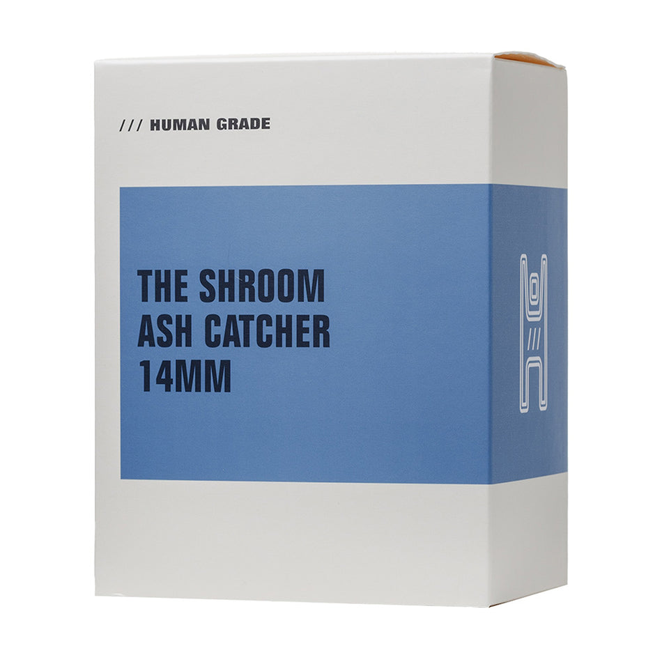 (ASH CATCHER) HUMAN GRADE - THE SHROOM