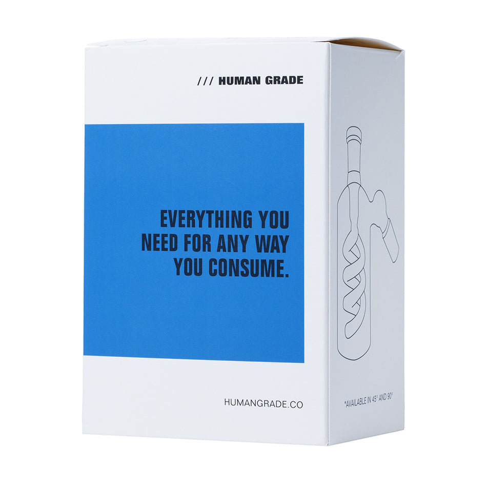 (ASH CATCHER) HUMAN GRADE - THE SPIRAL