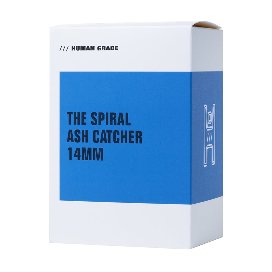 (ASH CATCHER) HUMAN GRADE - THE SPIRAL