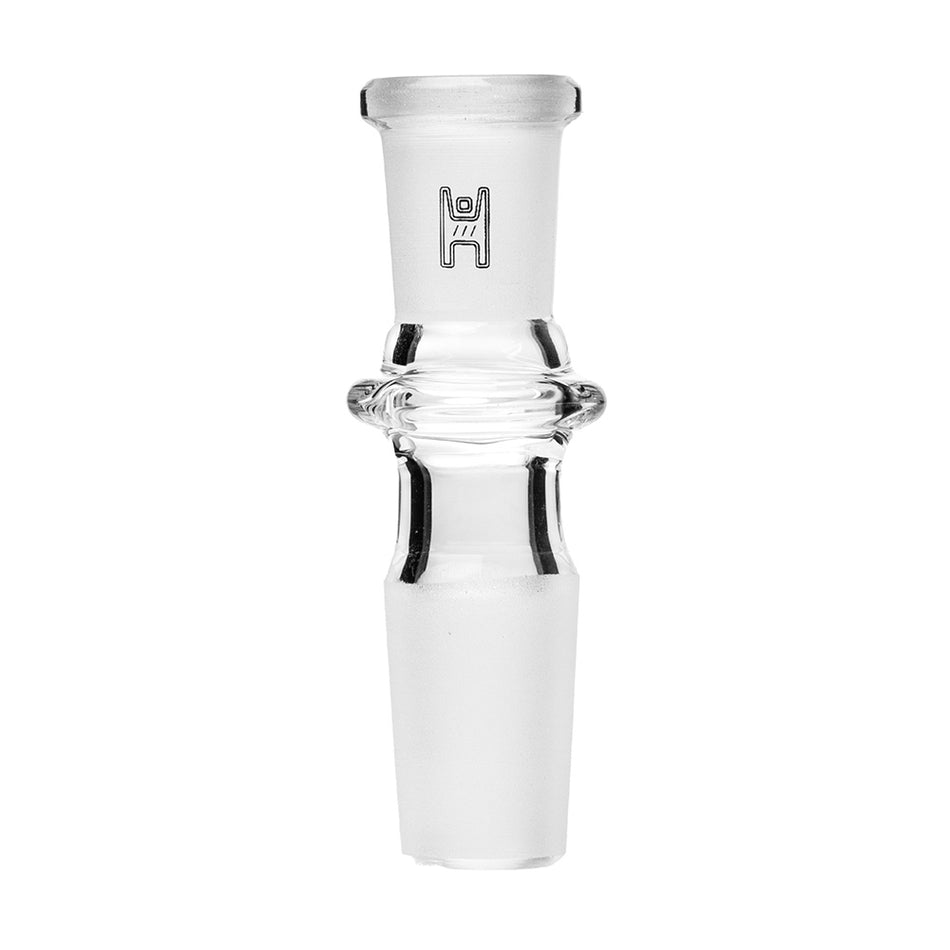 (CONVERTOR) HUMAN GRADE STARIGHT ADAPTER 14mm M TO 10mm F 5CT SET