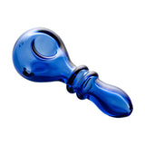 (HAND PIPE) 4" HUMAN GRADE DOUBLE RING