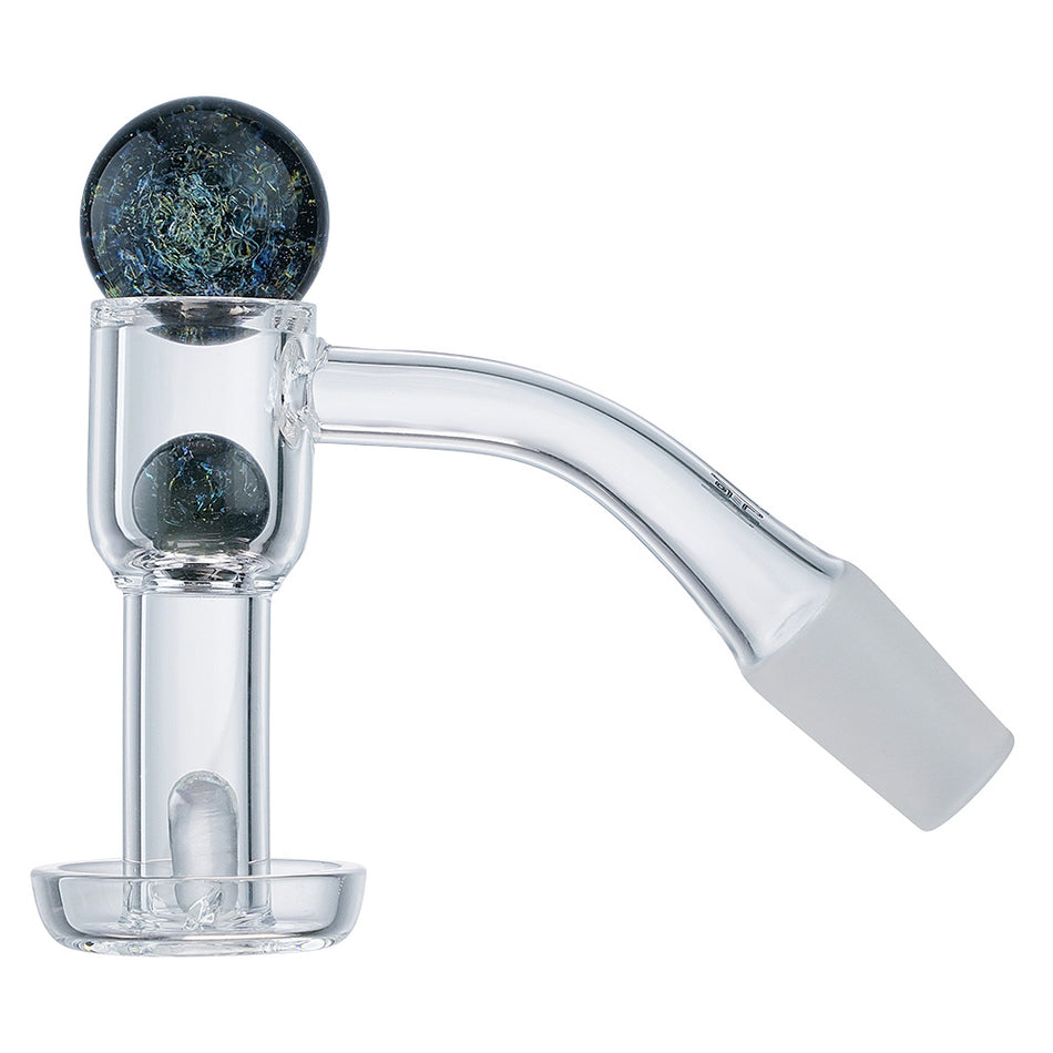 (BANGER SET) HUMAN GRADE TERP SLURPER STANDARD 14mm 45° SET