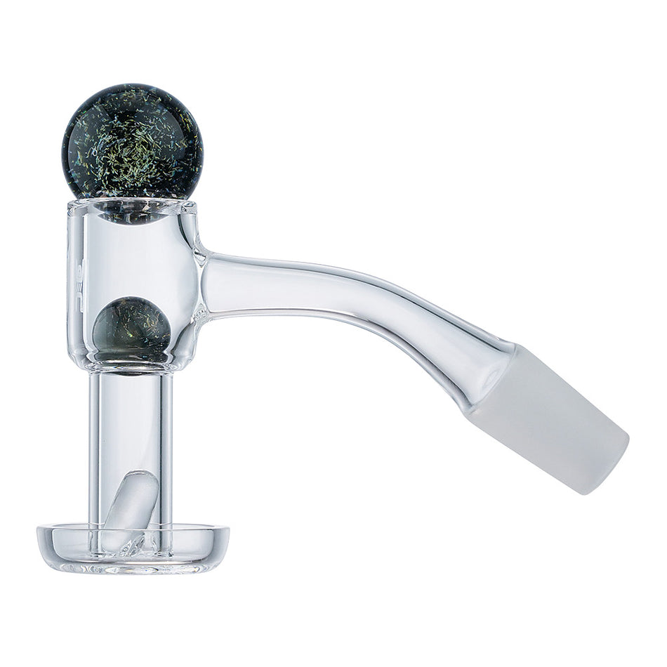 (BANGER SET) HUMAN GRADE TERP SLURPER PREMIUM 14mm 45° SET