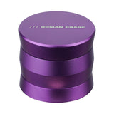 (GRINDER) 2" HUMAN GRADE 4PC #3A - PURPLE