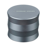 (GRINDER) 2" HUMAN GRADE 4PC #3A - GUNMETAL