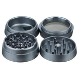 (GRINDER) 2" HUMAN GRADE 4PC #3A - GREEN