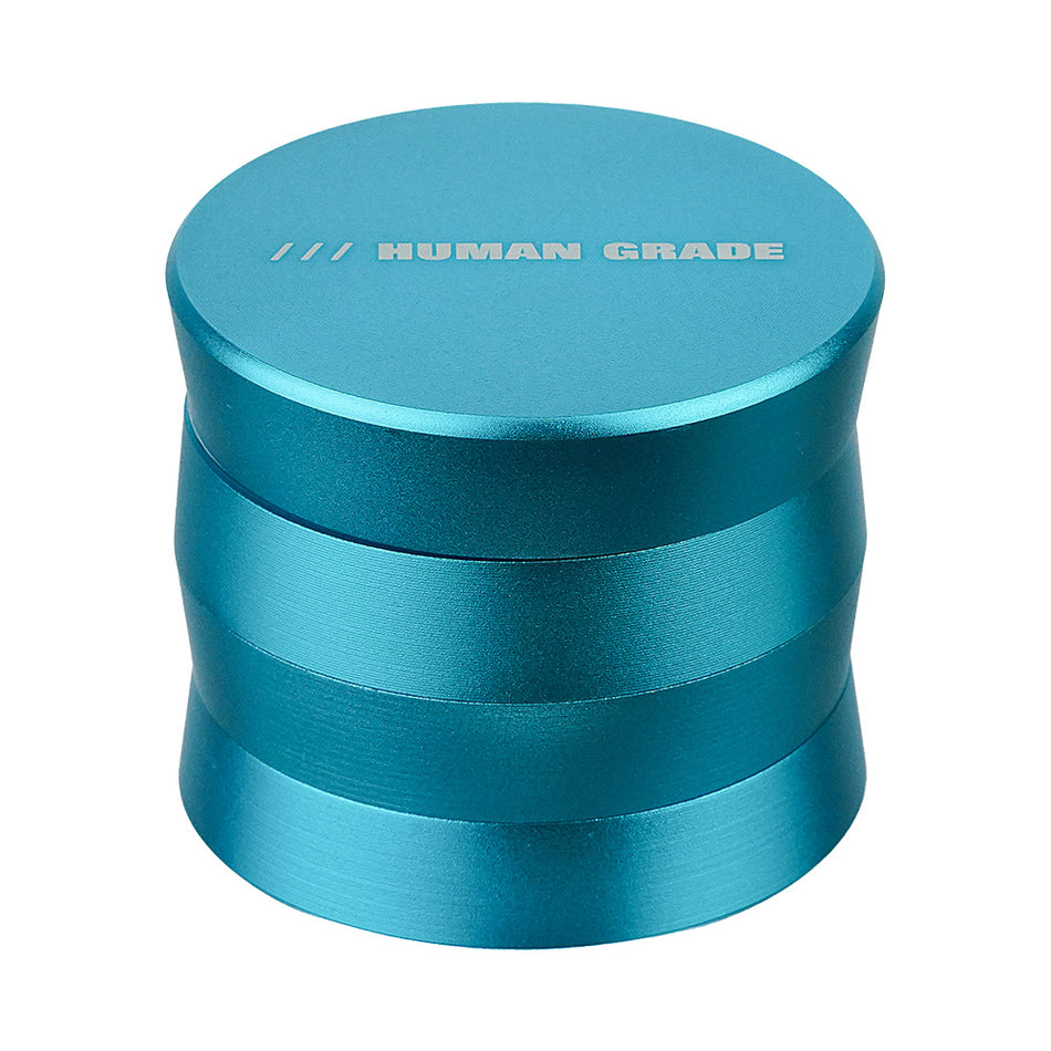 (GRINDER) 2" HUMAN GRADE 4PC #3A - LIGHT BLUE