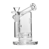(WATER PIPE) 6" HUMAN GRADE SIDECAR - CLEAR